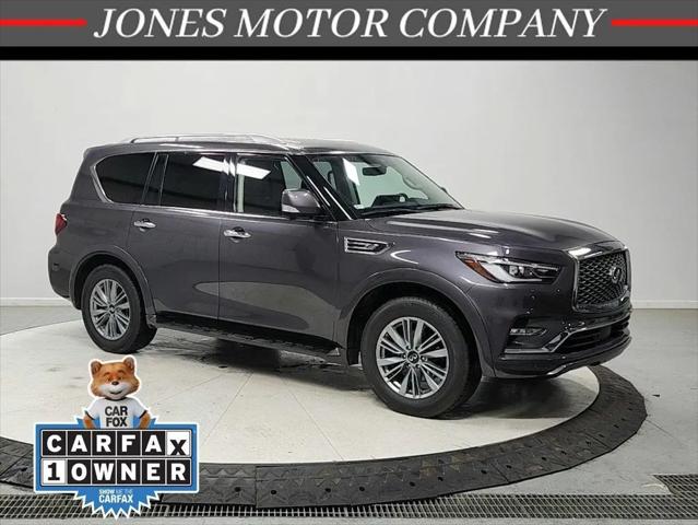 2024 INFINITI QX80 LUXE AWD for sale in Savannah, TN