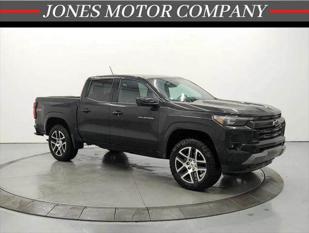 2023 Chevrolet Colorado 4WD Crew Cab Short Box Z71 for sale in Savannah, TN
