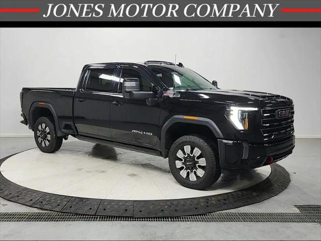 2024 GMC Sierra 2500HD AT4 for sale in Savannah, TN