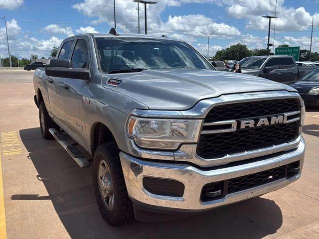 2020 Jeep Ram 2500 Tradesman Crew Cab 4x4 6'4" Box for sale in Edmond, OK