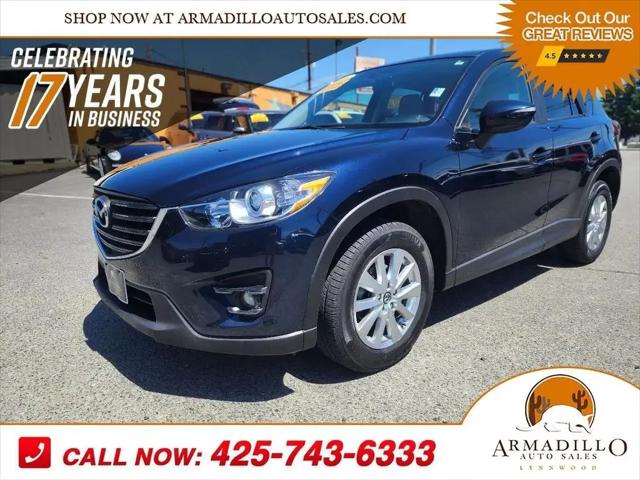 2016 Mazda CX-5 Touring for sale in Lynnwood, WA
