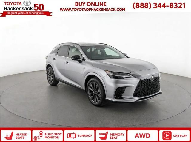 2024 Lexus RX 350 F SPORT Handling for sale in Hackensack, NJ