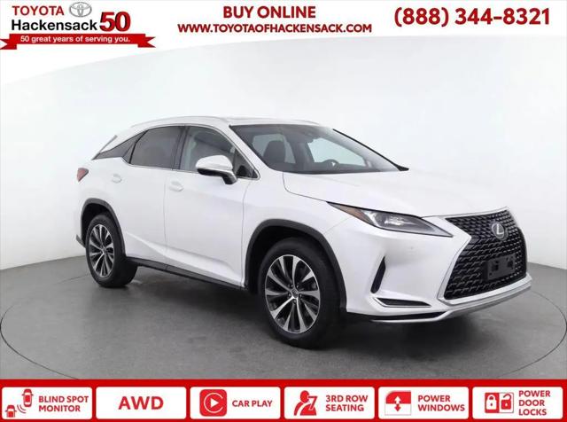2021 Lexus RX 350 Base for sale in Hackensack, NJ