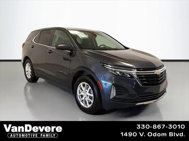 2023 Chevrolet Equinox AWD 2FL for sale in Akron, OH