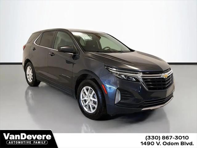 2023 Chevrolet Equinox AWD 2FL for sale in Akron, OH