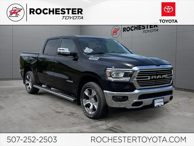 2023 Ram 1500 Laramie Crew Cab 4x4 5'7" Box for sale in Rochester, MN