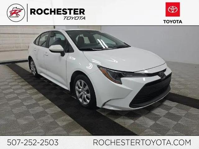 2025 Toyota Corolla LE for sale in Rochester, MN