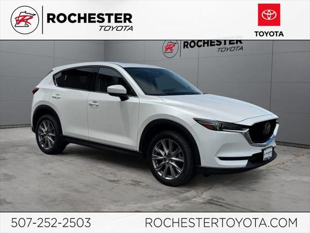 2019 Mazda CX-5 Grand Touring for sale in Rochester, MN