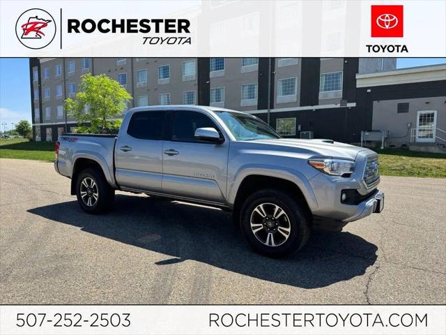 2016 Toyota Tacoma TRD Sport for sale in Rochester, MN