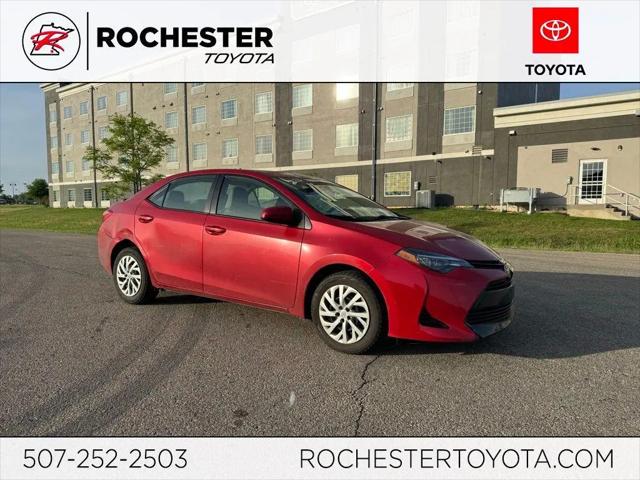 2017 Toyota Corolla LE for sale in Rochester, MN