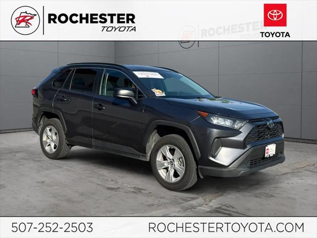 2021 Toyota RAV4 Hybrid LE for sale in Rochester, MN