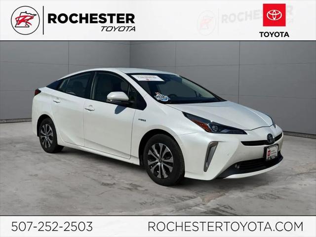 2022 Toyota Prius XLE AWD-e for sale in Rochester, MN
