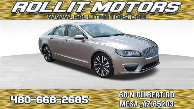 2018 Lincoln MKZ Hybrid Reserve for sale in Mesa, AZ