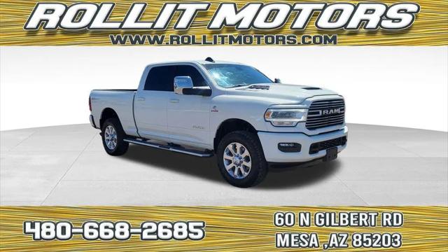 2024 Ram 3500 Laramie Crew Cab 4x4 6'4" Box for sale in Mesa, AZ