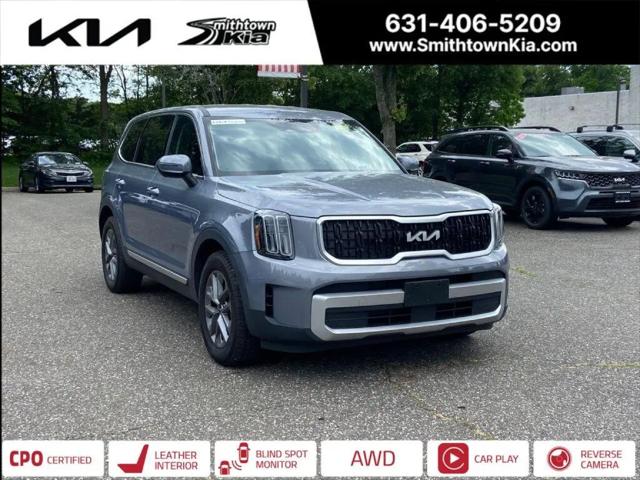 2024 Kia Telluride LX for sale in Saint James, NY