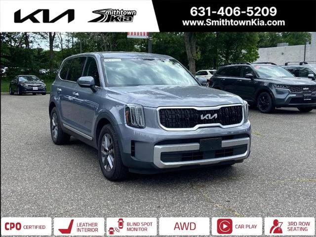 2024 Kia Telluride LX for sale in Saint James, NY