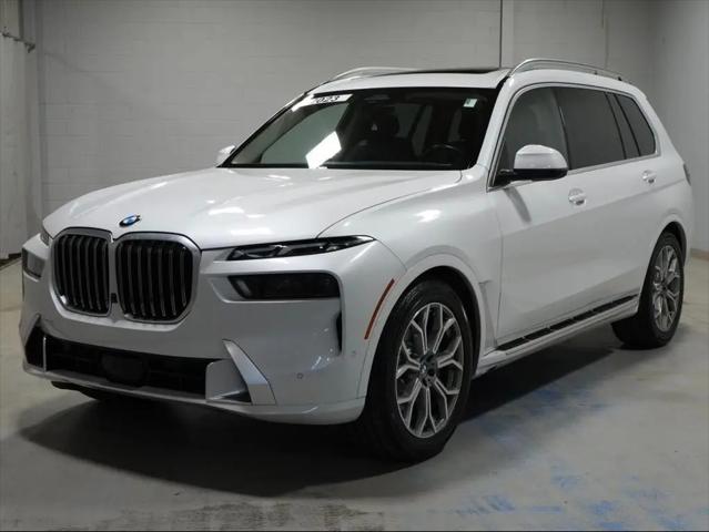 2023 BMW X7 xDrive40i for sale in Darien, CT