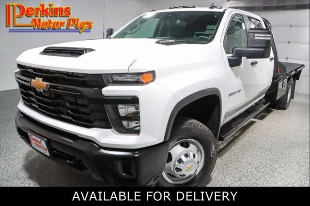 2025 Chevrolet Silverado 3500HD Work Truck for sale in Paducah, KY