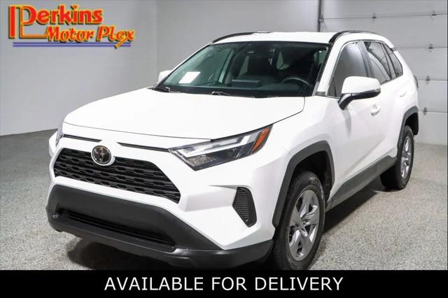 2022 Toyota RAV4 XLE for sale in Paducah, KY