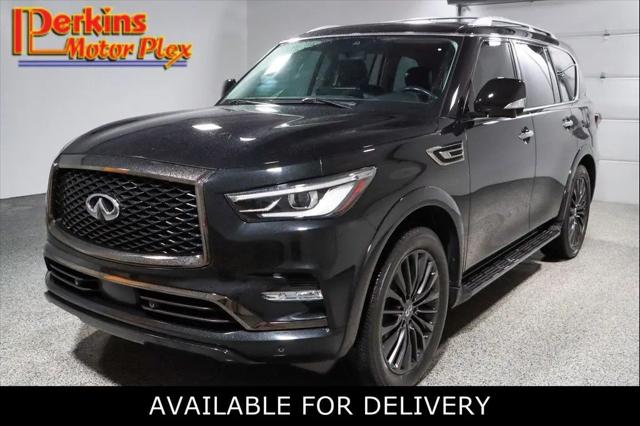 2023 INFINITI QX80 PREMIUM SELECT for sale in Paducah, KY