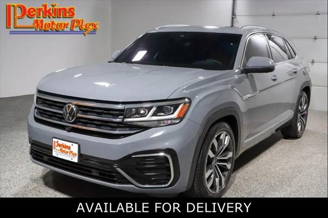 2023 Volkswagen Atlas Cross Sport 3.6L V6 SEL Premium R-Line for sale in Paducah, KY