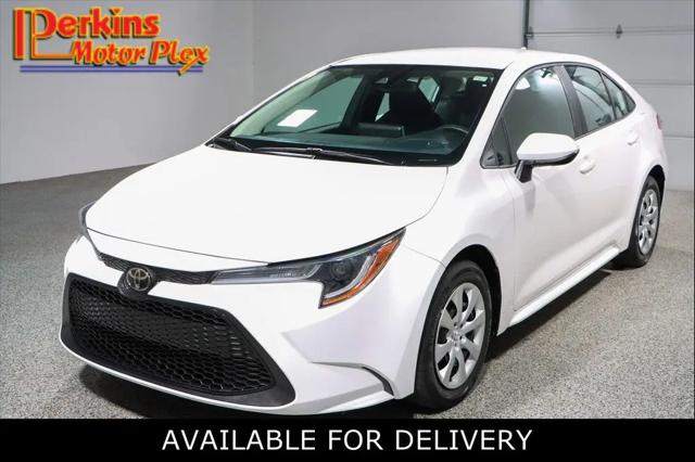2021 Toyota Corolla LE for sale in Paducah, KY