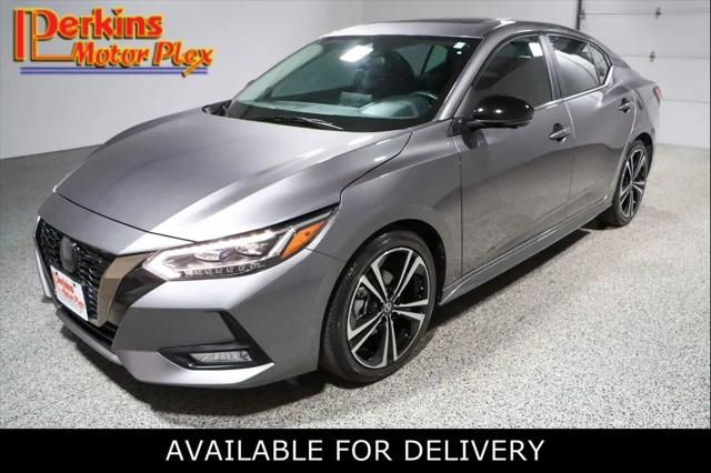 2023 Nissan Sentra SR Xtronic CVT for sale in Paducah, KY