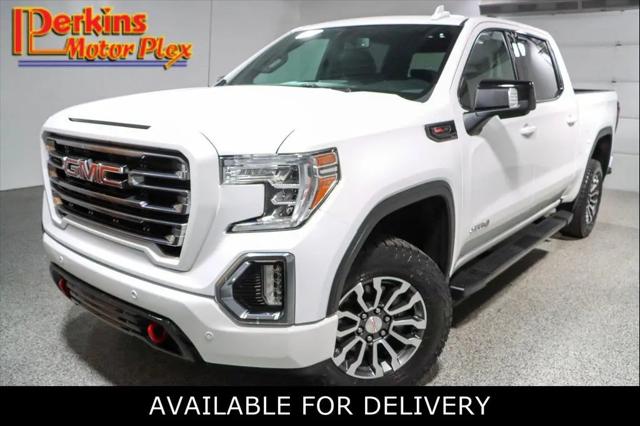 2020 GMC Sierra 1500 4WD Crew Cab Short Box AT4 for sale in Paducah, KY