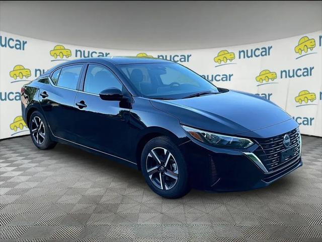 2024 Nissan Sentra SV Xtronic CVT for sale in Norwood, MA