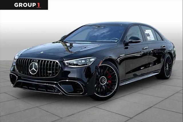 2026 Mercedes-Benz AMG S 63 E 4MATIC for sale in Manchester, NH