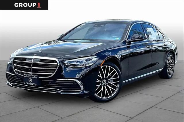 2024 Mercedes-Benz S 580 4MATIC for sale in Manchester, NH