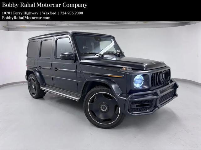 2023 Mercedes-Benz AMG G 63 4MATIC for sale in Wexford, PA