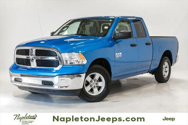 2024 Ram 1500 Classic SLT Quad Cab 4x4 6'4" Box for sale in Arlington Heights, IL