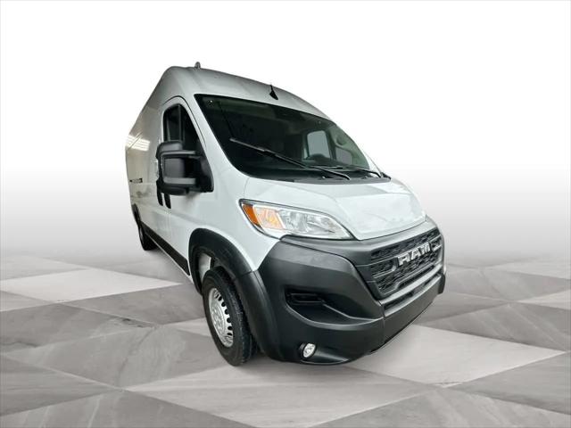 2026 Ram ProMaster 2500 Cargo Van Tradesman High Roof 159" WB w/Pass Seat