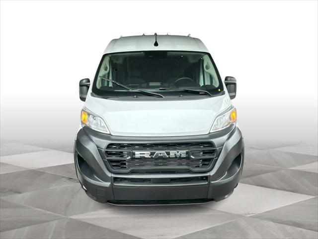 2026 Ram ProMaster 2500 Cargo Van Tradesman High Roof 159" WB w/Pass Seat