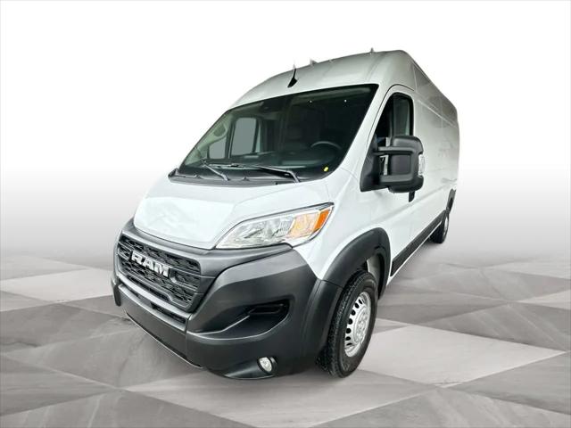 2026 Ram ProMaster 2500 Cargo Van Tradesman High Roof 159" WB w/Pass Seat