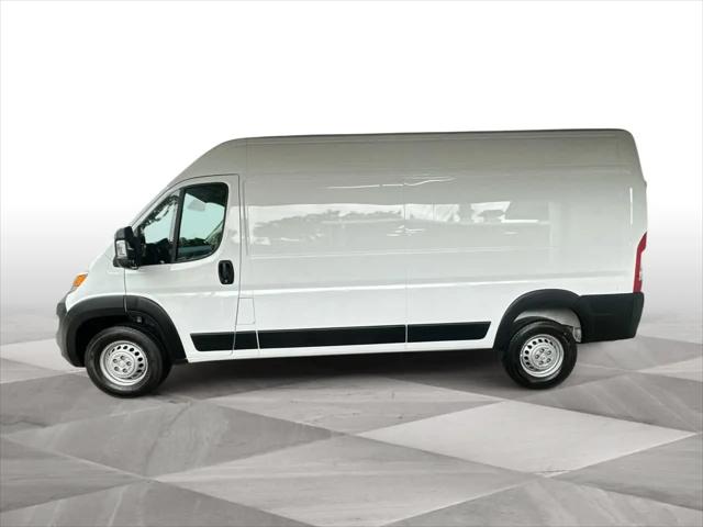 2026 Ram ProMaster 2500 Cargo Van Tradesman High Roof 159" WB w/Pass Seat