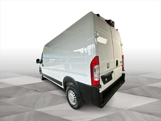 2026 Ram ProMaster 2500 Cargo Van Tradesman High Roof 159" WB w/Pass Seat