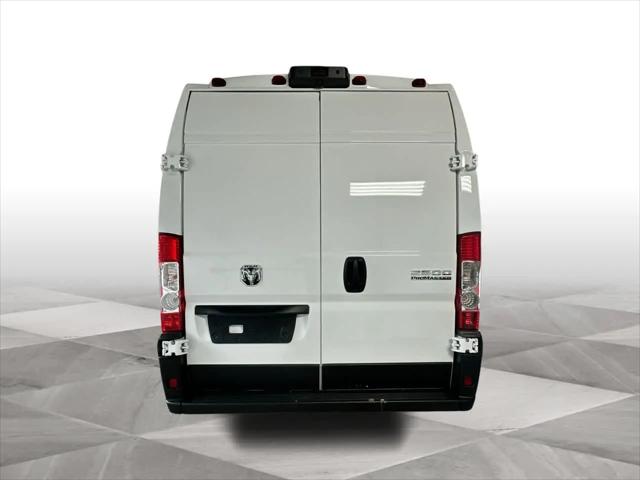 2026 Ram ProMaster 2500 Cargo Van Tradesman High Roof 159" WB w/Pass Seat
