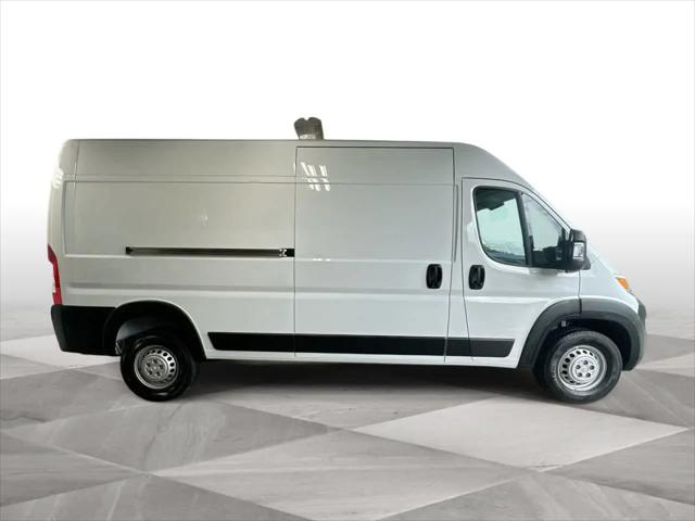 2026 Ram ProMaster 2500 Cargo Van Tradesman High Roof 159" WB w/Pass Seat