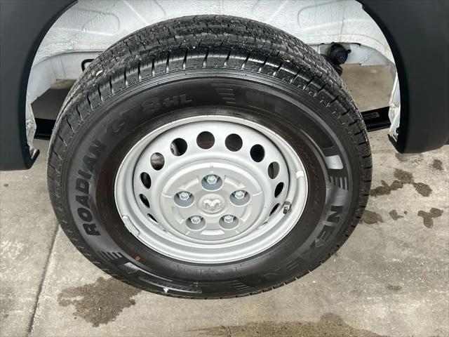 2026 Ram ProMaster 2500 Cargo Van Tradesman High Roof 159" WB w/Pass Seat