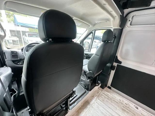 2026 Ram ProMaster 2500 Cargo Van Tradesman High Roof 159" WB w/Pass Seat
