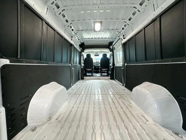 2026 Ram ProMaster 2500 Cargo Van Tradesman High Roof 159" WB w/Pass Seat