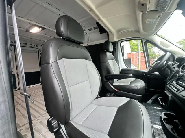 2026 Ram ProMaster 2500 Cargo Van Tradesman High Roof 159" WB w/Pass Seat