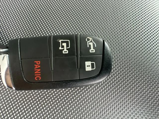 2026 Ram ProMaster 2500 Cargo Van Tradesman High Roof 159" WB w/Pass Seat