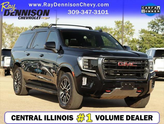 2024 GMC Yukon XL 4WD AT4 for sale in Pekin, IL