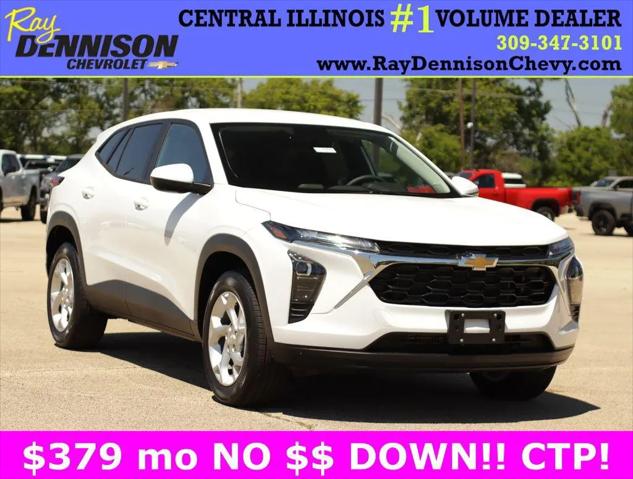 2026 Chevrolet Trax FWD LS for sale in Pekin, IL