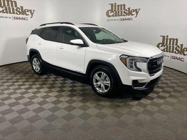 2024 GMC Terrain FWD SLE for sale in Clinton Township, MI