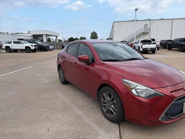 2019 Toyota Yaris LE for sale in Richardson, TX