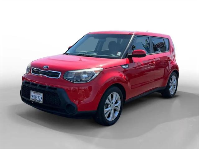 2015 Kia Soul + for sale in San Jose, CA
